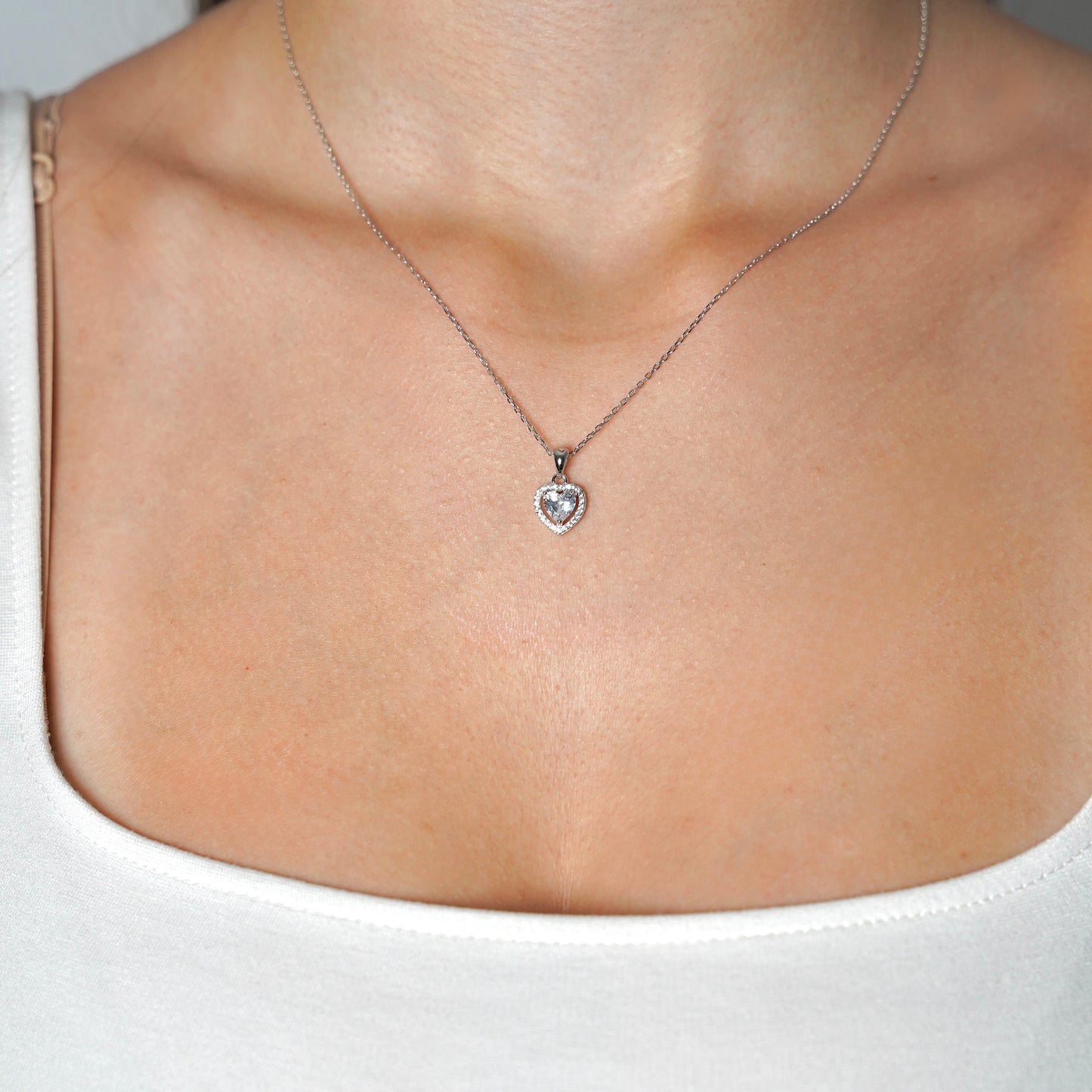 925 Sterling Silver Necklace