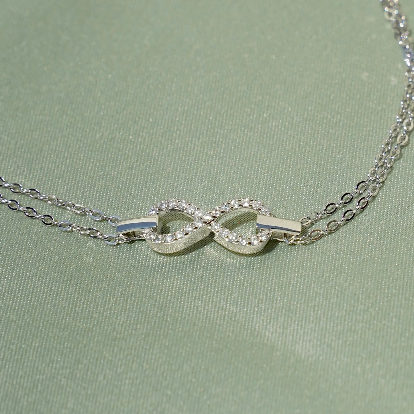 925 Sterling Silver Bracelet