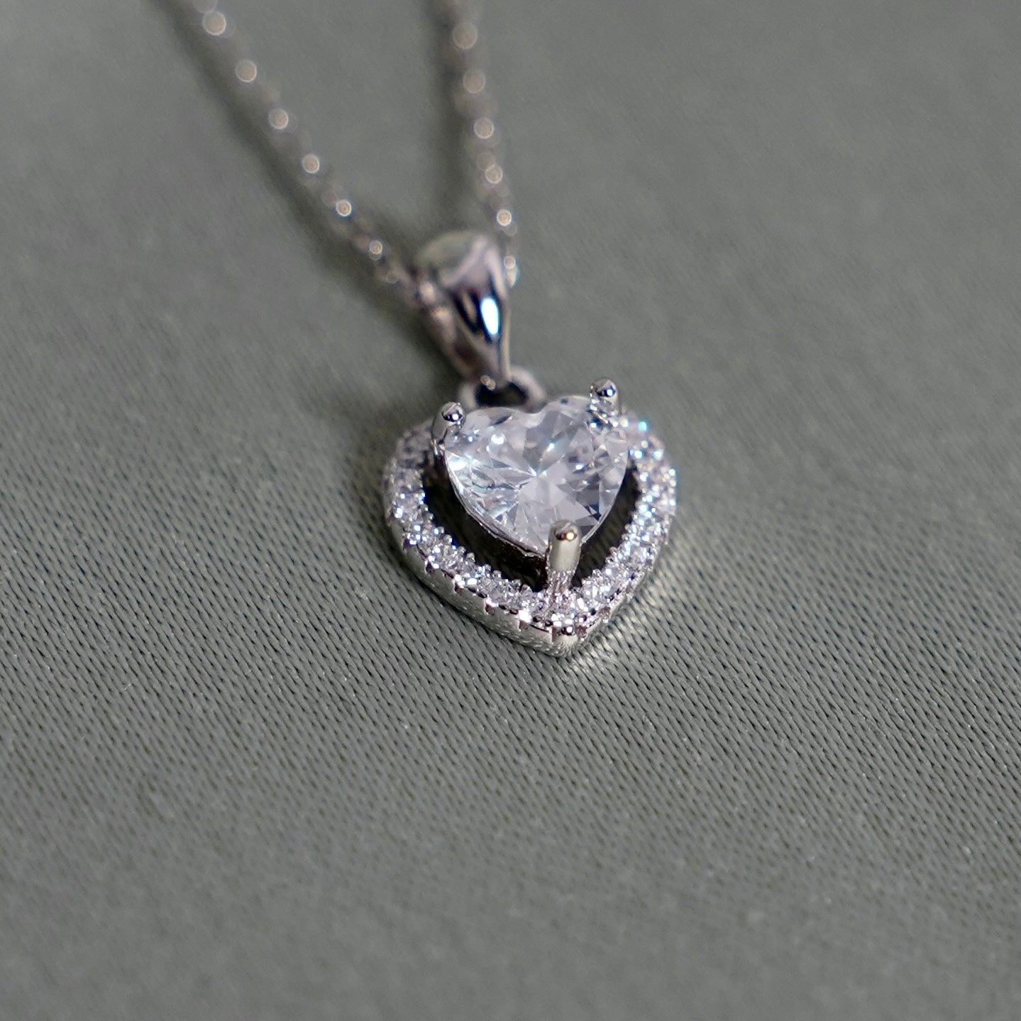 925 Sterling Silver Necklace