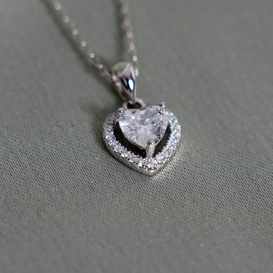 925 Sterling Silver Necklace