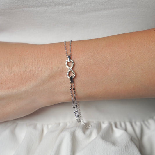 925 Sterling Silver Bracelet