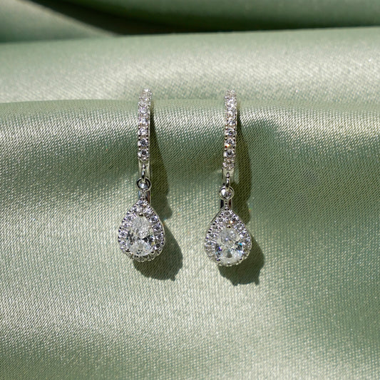 925 Sterling Silver Earrings