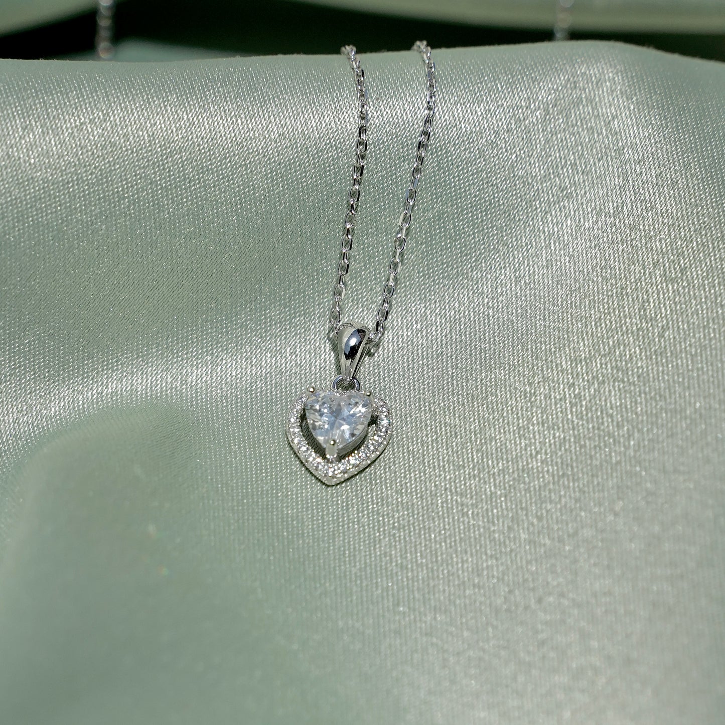 925 Sterling Silver Necklace